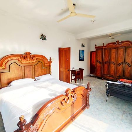 Amazing Hilltop 4 Bhk Villa With Private Pool Near Кандолим Экстерьер фото