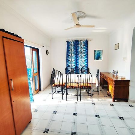 Amazing Hilltop 4 Bhk Villa With Private Pool Near Кандолим Экстерьер фото