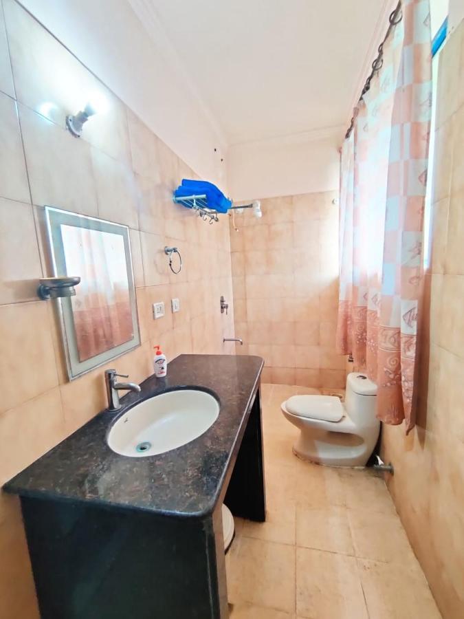 Amazing Hilltop 4 Bhk Villa With Private Pool Near Кандолим Экстерьер фото