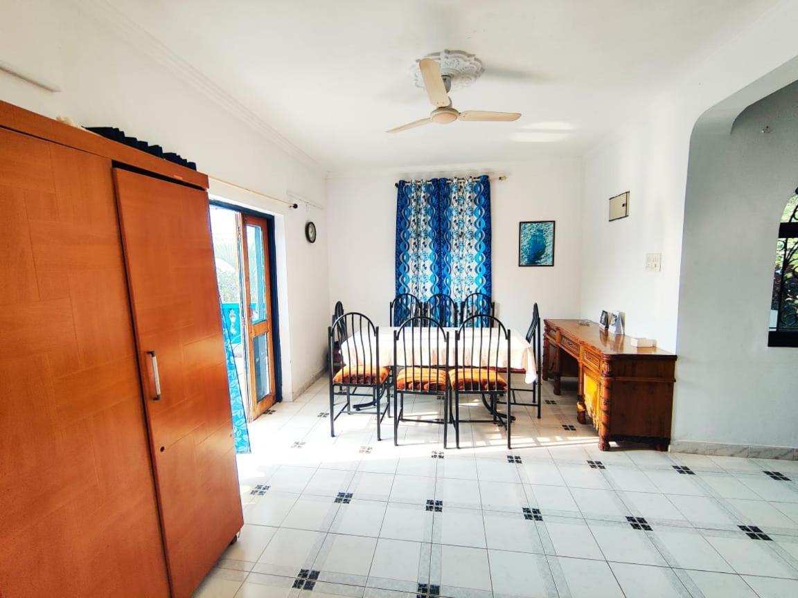 Amazing Hilltop 4 Bhk Villa With Private Pool Near Кандолим Экстерьер фото